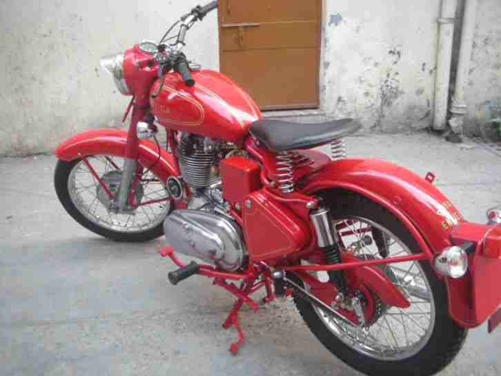 Royal Enfield 1977 Model 350 cc free shipping