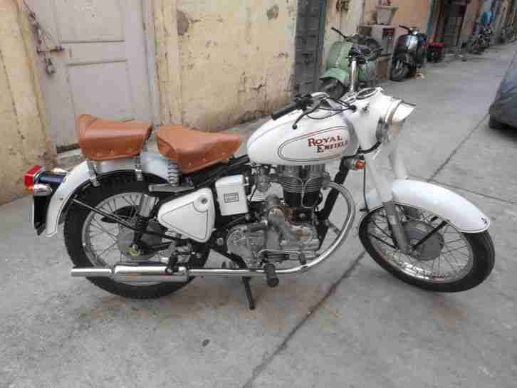 Royal Enfield 1977 Model 350 cc free shipping