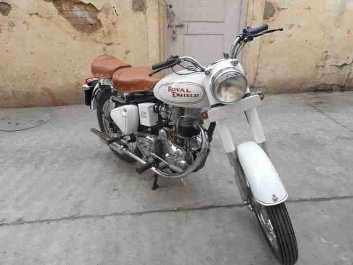 Royal Enfield 1977 Model 350 cc free shipping
