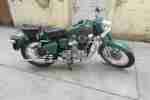 Royal Enfield 1977 Model 350 cc free shipping