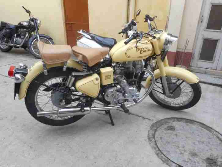 Royal Enfield 1978 Model 350 cc free shipping