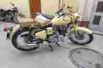 Royal Enfield 1978 Model 350 cc free shipping