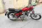 Royal Enfield 2000 Model 500 cc free shipping