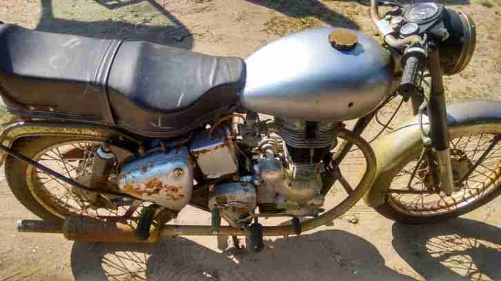 Royal Enfield 350 / 500 Bullet