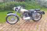 Royal Enfield 350 G2 Bullet, 1952 modell 280