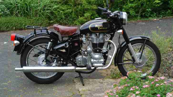 Royal Enfield Bullet