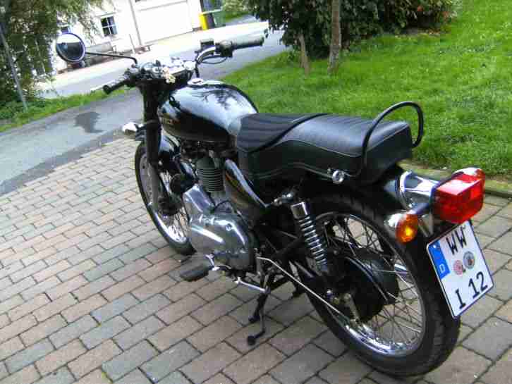 Royal Enfield Bullet