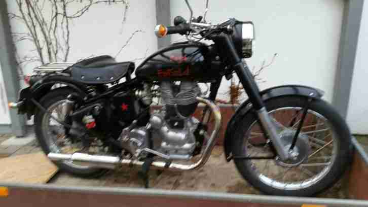 Royal Enfield Bullet 500