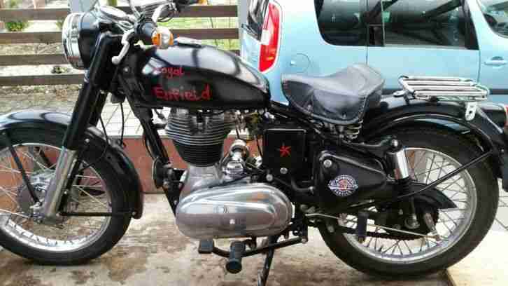 Royal Enfield Bullet 500