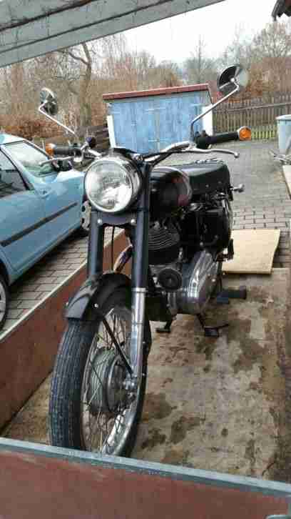 Royal Enfield Bullet 500