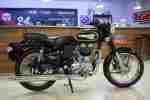 Royal Enfield Bullet 500 EFI Classic Motorrad