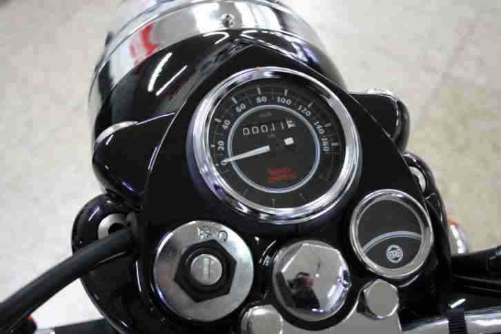 Royal Enfield Bullet 500 EFI - Classic Motorrad - 500 ccm
