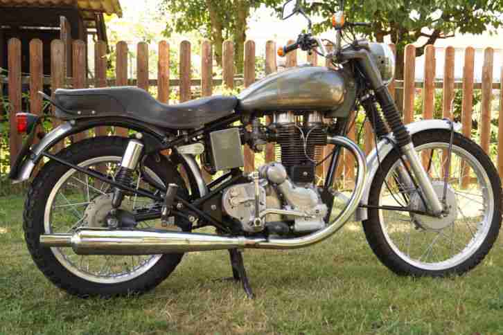 Royal Enfield Bullet