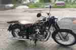 Royal Enfield Bullet 500 cm³, 16 KW