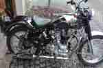 Royal Enfield Chrom von 2002