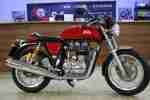 Royal Enfield Continental GT 535 EFI