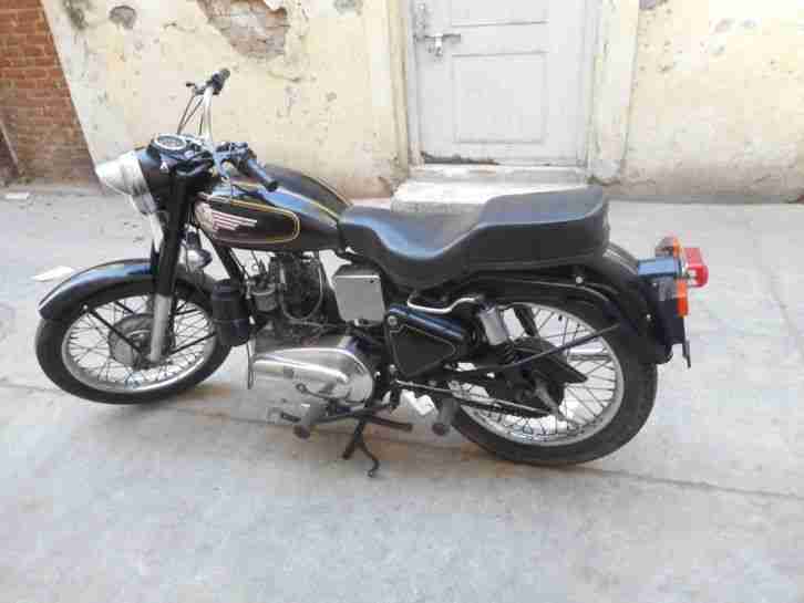 Royal Enfield Diesel 325cc 1976 Model free