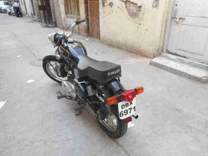 Royal Enfield Diesel