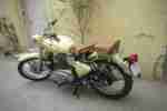 Royal Enfield Diesel 500cc 1965 Model free