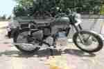 Royal Enfield Diesel 500cc 1975 Model free