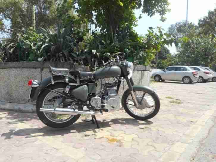 Royal Enfield Diesel 500cc 1975 Model free - Bestes ...