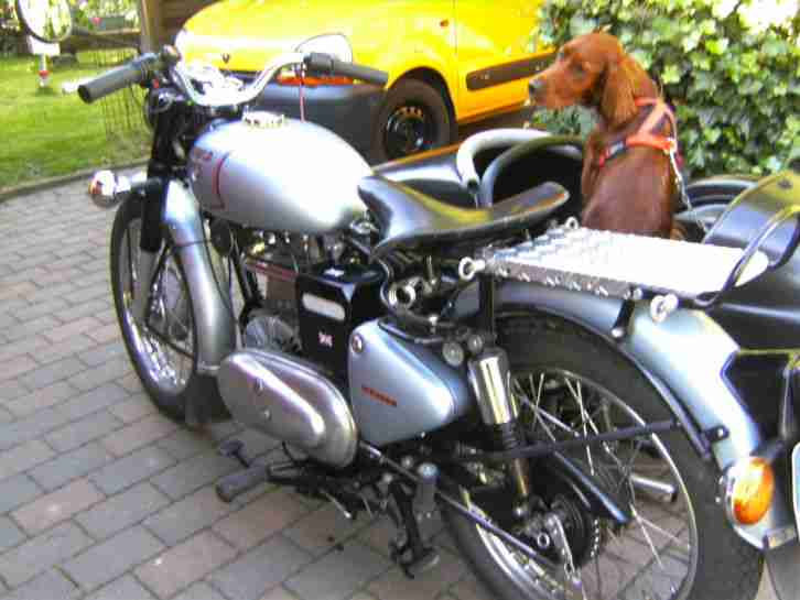 Royal Enfield Robin Diesel