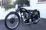 Rudge Renn Motorrad