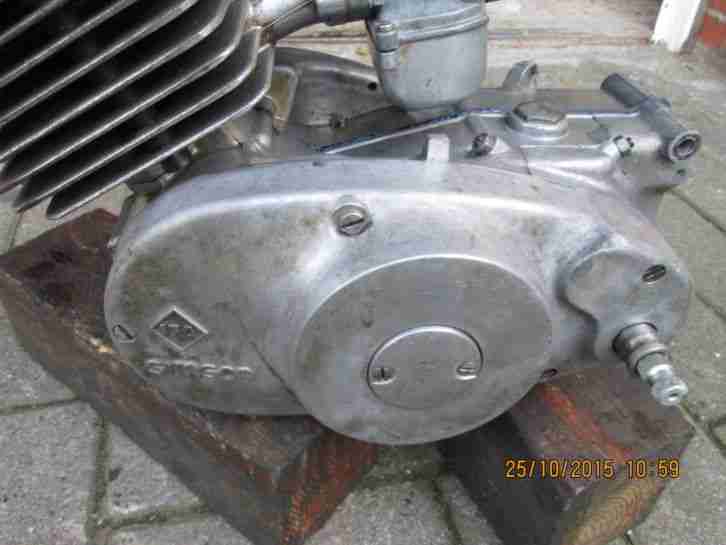 S 50 3 Gang Motor Neu Überholt Mit Vergaser, Neuer Kolben