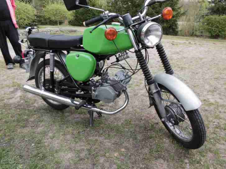 ++S 50 ++Garagenauflösung++wieder im Trend++