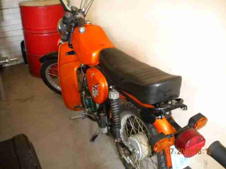 S 51, Simson,