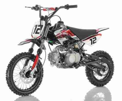 S Moto SM90YX 10 A CRF Dirtbike, Cross Bike