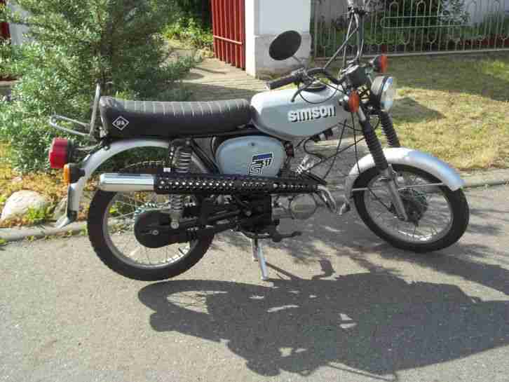 S51/1E Enduro