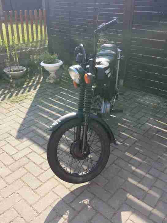 S51/ 60 Kanal Tuning mit BKA Papiere