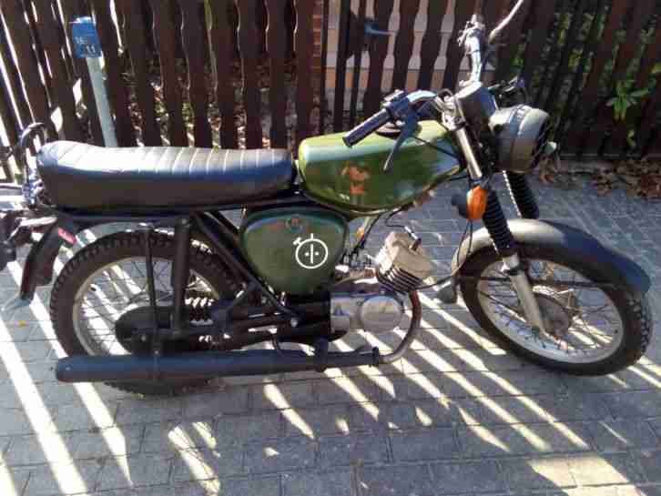 S51 B2 mit Zubehör