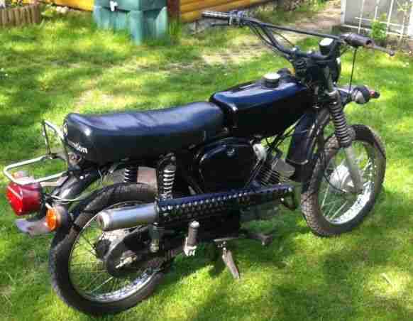 S51 Simson Enduro M