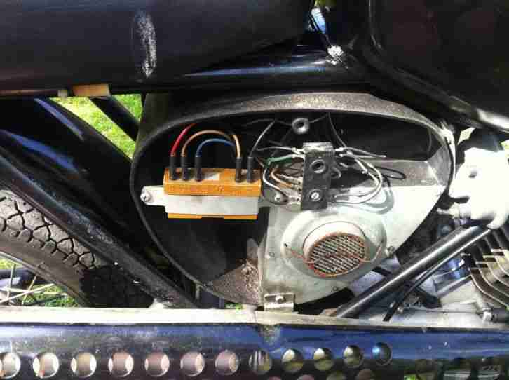 S51 Simson Enduro M