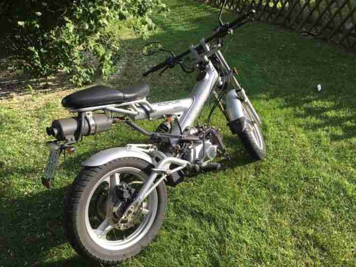 SACHAS MadAss 50cc 4 Gang 2008