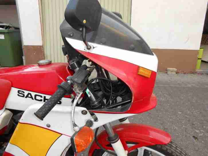 SACHS Cup Replica // Hercules Ultra