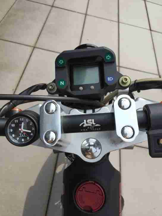 SACHS MadAss 125 ccm