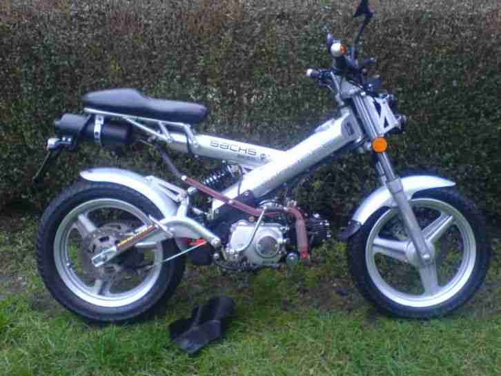 SACHS Madass 50 Moped