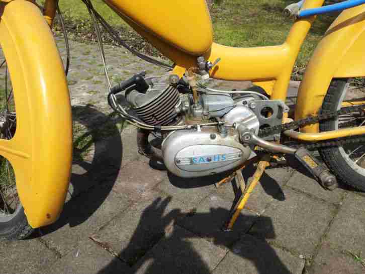 SACHS,,RABENEICK,,Deutsche Bundespost