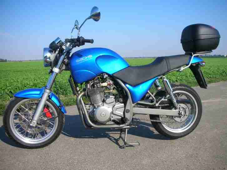SACHS,ROADSTER,650,ROADSTER650,SACHS BIKES,TYP 830,6900,KM,FUN BIKE,MOTORRAD