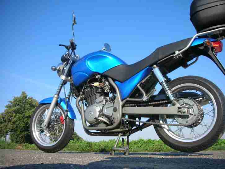 SACHS,ROADSTER,650,ROADSTER650,SACHS BIKES,TYP 830,6900,KM,FUN BIKE,MOTORRAD