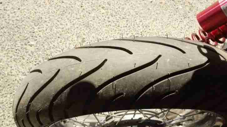 SACHS Roadster 125 V2