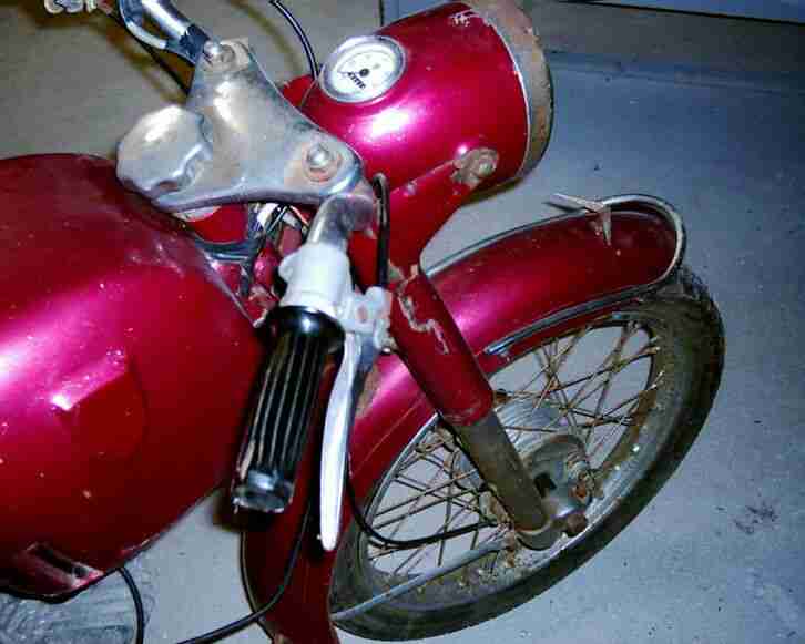 SACHS S.I.S. KKR MOPED OLDTIMER 5-GANG MOTOR HERCULES KREIDLER ZÜNDAPP PUCH DKW