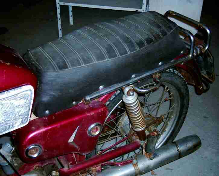 SACHS S.I.S. KKR MOPED OLDTIMER 5-GANG MOTOR HERCULES KREIDLER ZÜNDAPP PUCH DKW