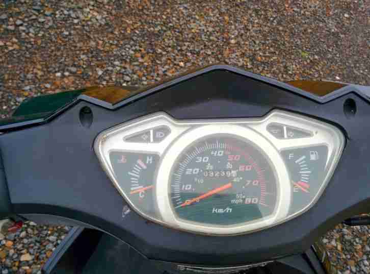 SACHS Speedjet RS 50, nicht Fahrbereit