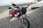 SACHS X ROAD 125er EZ 03 2007