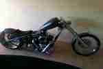 SANTEE STARRAHMEN HIGH NECK CHOPPER HARLEY