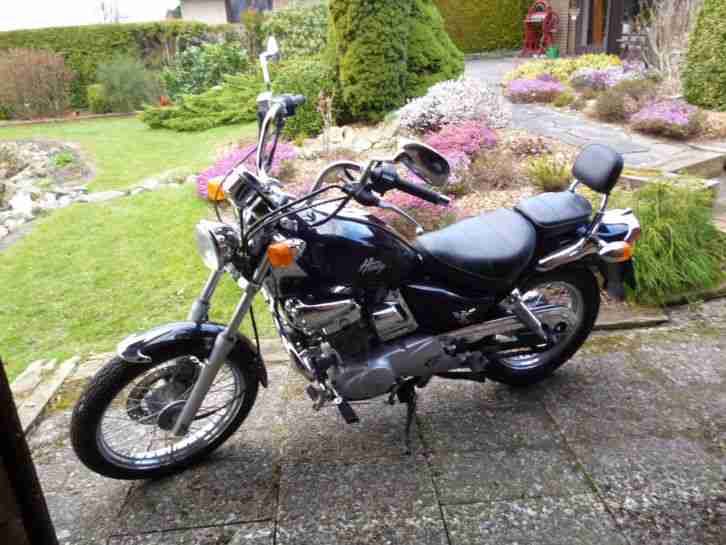 SANYANG Husky 125ccm